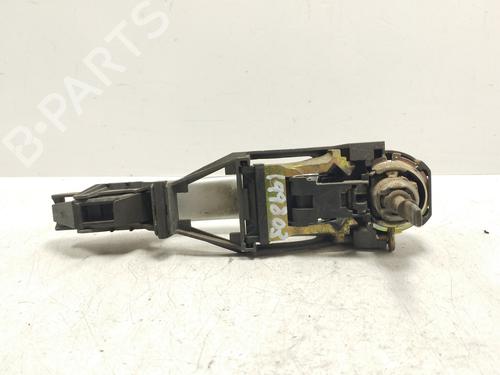 Front right exterior door handle SEAT LEON (1M1) 1.6 | BP29114035C129 