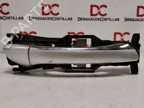 Front right exterior door handle MERCEDES-BENZ E-CLASS (W211) E 320 CDI 4-matic (211.089) A2037600834 |