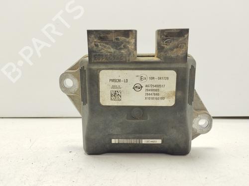 Elektronisk modul SSANGYONG RODIUS I 2.7 Xdi (163 hp) 17420322