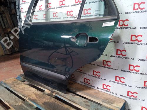 Left rear door FIAT MAREA (185_) 1.9 JTD 105 (185AXN1A) | BP17420246C4 