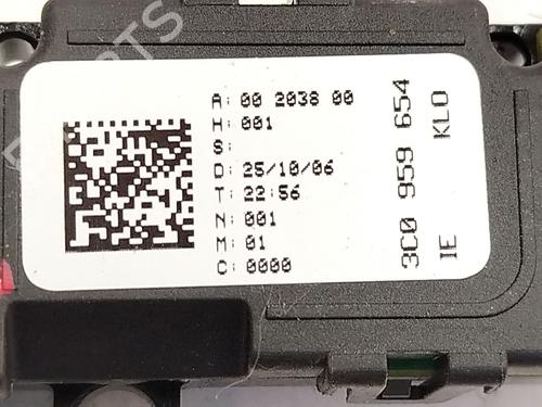 Electronic sensor VW PASSAT B6 Variant (3C5) | BP39076212M84 - Image 5
