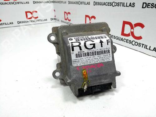 Used ECU airbags CHRYSLER VOYAGER IV (RG, RS) 2.5 CRD (141 hp) 17397018