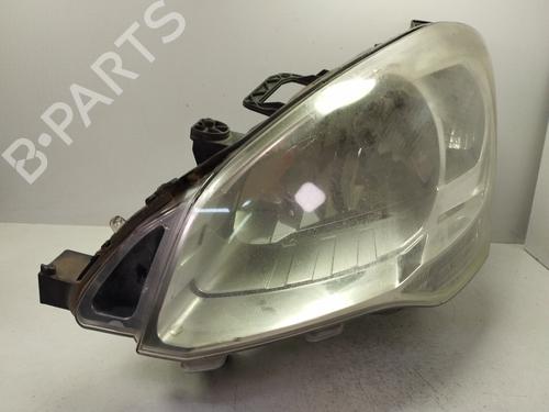 Left headlight CITROËN BERLINGO Box Body/MPV (B9) | BP38634621C28 - Image 3