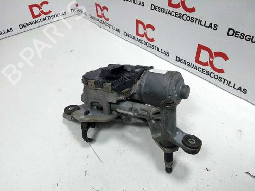 Used Front wiper motor PEUGEOT 407 (6D_) 2.0 (6DRFNB, 6DRFNE) (136 hp) 17396924