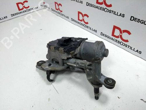 Front wiper motor PEUGEOT 407 (6D_) 2.0 (6DRFNB, 6DRFNE) (136 hp) 17396924