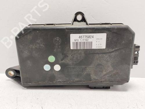 Used Electronic module FIAT STILO (192_) 1.6 16V (192_XB1A) (103 hp) 30703488
