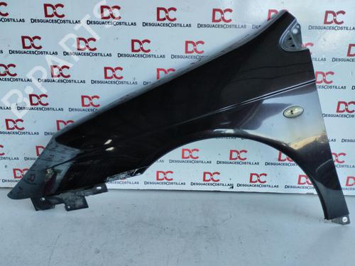Used Left front fenders CITROËN C5 II (RC_) [2004-2008]  17421549
