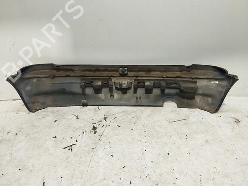 Rear bumper PEUGEOT 206 Hatchback (2A/C)  | BP20132297C8 