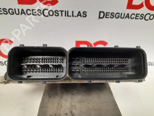 Engine control unit (ECU) OPEL COMBO Box Body/MPV (X12) 1.3 CDTI (B05) | BP17406934M57 