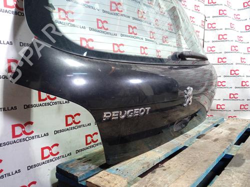 Tailgate PEUGEOT 307 (3A/C)  | BP25484738C6 
