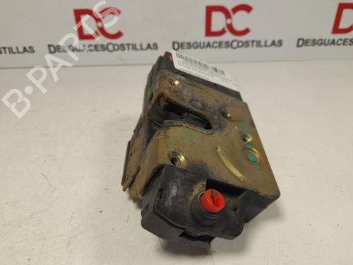 Rear right lock PEUGEOT 206 Hatchback (2A/C) 2.0 HDI 90 | BP17404887C99 