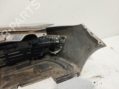 Front bumper RENAULT CLIO III (BR0/1, CR0/1)  | BP28715012C7 