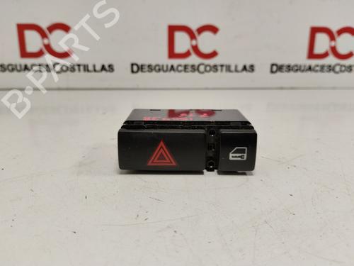 Used Warning switch BMW 3 (E46) 320 d (150 hp) 27337009