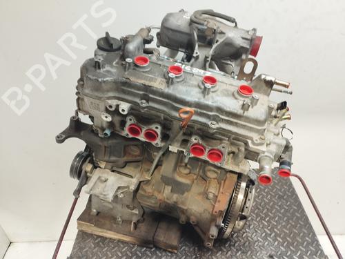Engine NISSAN ALMERA II Hatchback (N16)  | BP29350491M1 