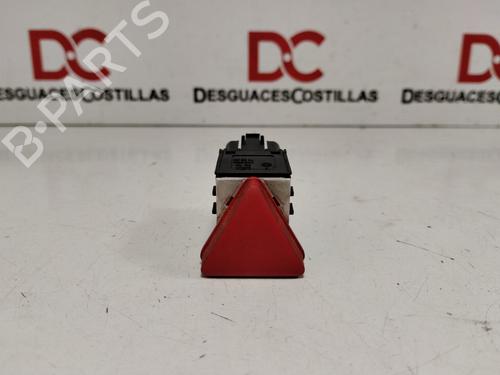 Used Warning switch VW GOLF V (1K1) 1.9 TDI (105 hp) 17413587