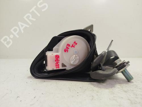 Cinturón de seguridad trasero izquierdo MAZDA 2 (DE_, DH_) 1.3 (DE3FS) (86 hp) 30801228