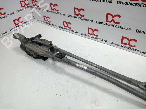Front wiper motor FORD FOCUS II (DA_, HCP, DP) 1.8 TDCi | BP17396843M29 