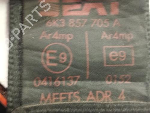 Front left seatbelt SEAT CORDOBA (6K2) | BP30833398I26