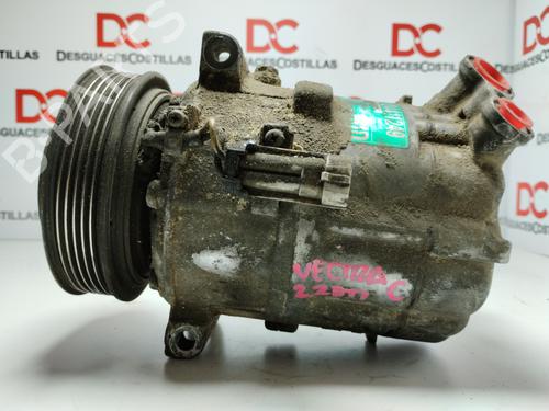 Used AC compressor OPEL VECTRA C (Z02) 2.2 DTI 16V (F69) (125 hp) 17410046
