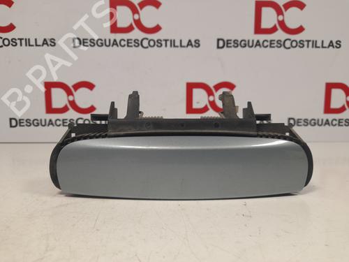 Used Rear left exterior door handle AUDI A4 B6 (8E2) 2.5 TDI (155 hp) 19092425