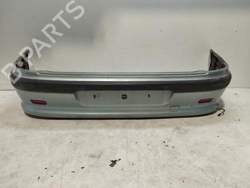 Used Rear bumper Rear bumper PEUGEOT 607 (9D, 9U) [2000-2026] 35725155 35725155