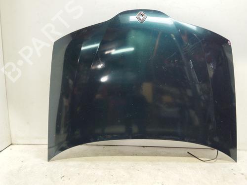 Used Hood Hood RENAULT LAGUNA II (BG0/1_) 1.9 dCi (BG08, BG0G) (120 hp) 34695278 34695278