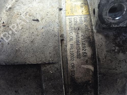 AC compressor DAEWOO LANOS (KLAT)  | BP35900966M34  - Image 5