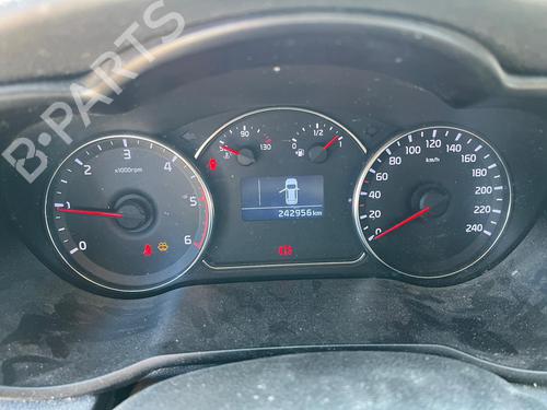 Upper protection KIA CARENS IV  | BP29394427M93 