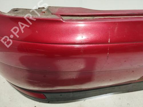 Rear bumper CITROËN C4 I Saloon 1.6 HDi | BP29396046C8 