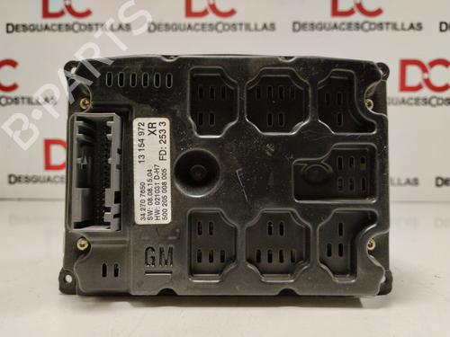 Display monitor OPEL VECTRA C (Z02) 1.9 CDTI (F69) | BP17409752C48 