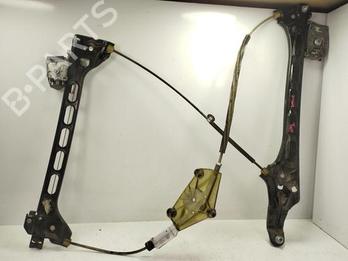 Used Front right window mechanism AUDI TT (8J3) 2.0 TFSI (200 hp) 29379164