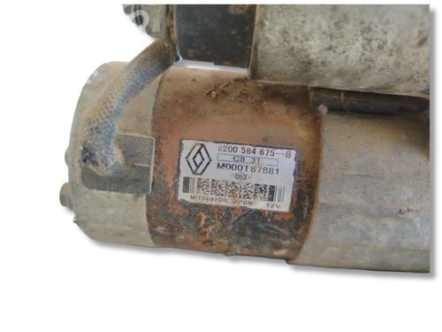 Starter RENAULT KANGOO Express (FC0/1_) 1.5 dCi (FC1E) | BP38198193M8 - Image 4