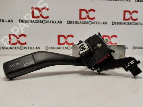 Used Headlight switch SEAT LEON (1P1) 1.9 TDI (105 hp) 17413670