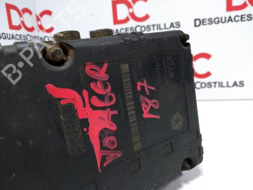 ABS pump CHRYSLER VOYAGER IV (RG, RS) 2.5 CRD | BP17402582M43 