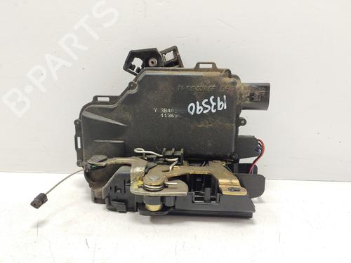 Højre bagtil lås SEAT TOLEDO II (1M2) 1.6 16V (105 hp) 29376424