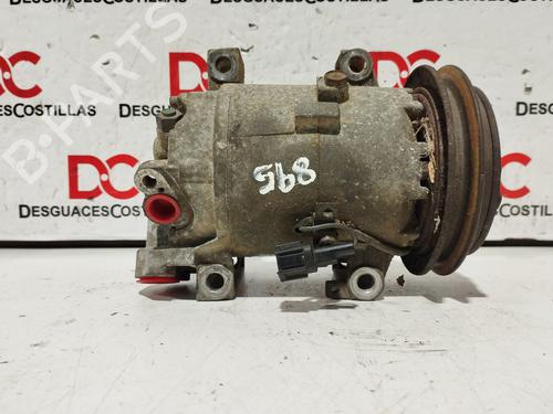 AC compressor NISSAN ALMERA II Hatchback (N16) | BP35800839M34 - Image 4