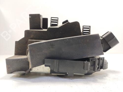 Front right lock FIAT CROMA (194_) 1.9 D Multijet (194AXB1B) | BP29394354C97 