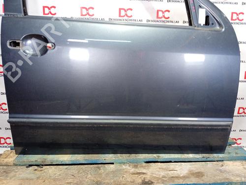Right front door SKODA FABIA I (6Y2)  | BP17424511C3 