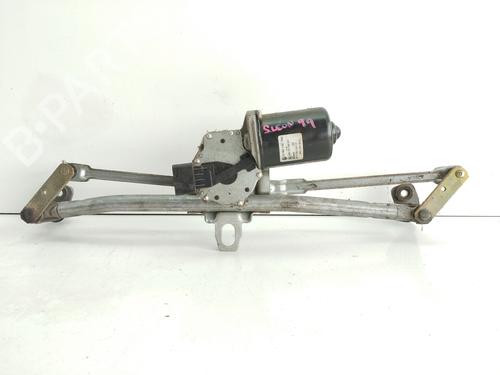 Used Front wiper motor SEAT LEON (1M1) 1.9 TDI (90 hp) 18655027