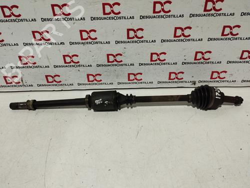 Used Right front driveshaft OPEL VIVARO A Van (X83) 1.9 DTI (F7) (101 hp) 30192689