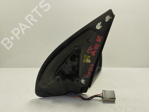 Right mirror CHEVROLET AVEO / KALOS Saloon (T250, T255)  | BP18431422C27