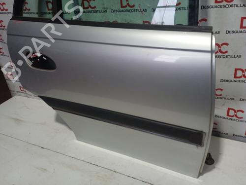 Right rear door OPEL OMEGA B (V94) 2.5 V6 (F69, M69, P69) | BP17415258C5 