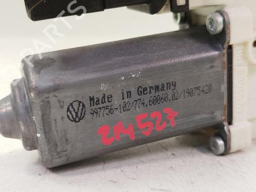 Left front window motor VW PASSAT B6 (3C2) | BP39075798E21 - Image 5