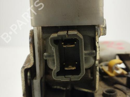 Front left lock RENAULT MEGANE I Coach (DA0/1_) 1.9 dTi (DA0N) | BP17420734C98 