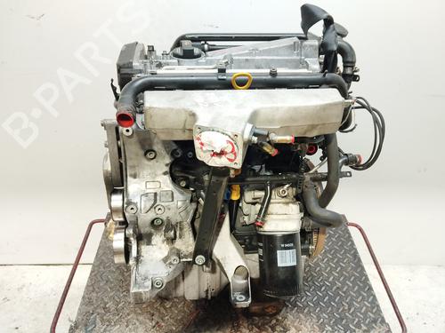 Engine AUDI A4 B5 (8D2) 1.8 T | BP29349735M1 