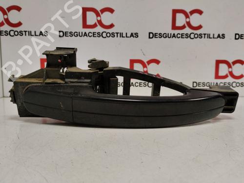 Used Front right exterior door handle FORD FOCUS C-MAX (DM2) [2003-2007]  17413172