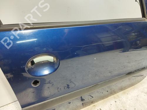 Right front door PEUGEOT 206 Hatchback (2A/C)  | BP20132292C3 