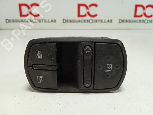 Used Left front window switch OPEL CORSA D (S07) 1.2 (L08, L68) (86 hp) 26378222