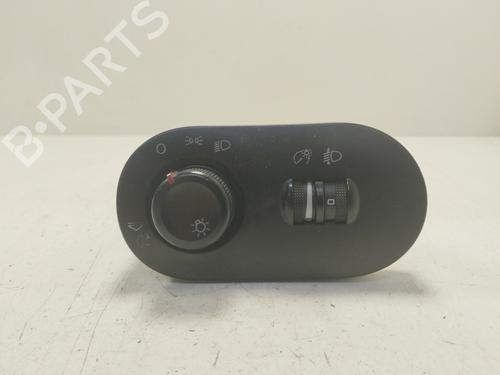 Used Headlight switch SEAT IBIZA III (6L1) [2002-2009]  18250664