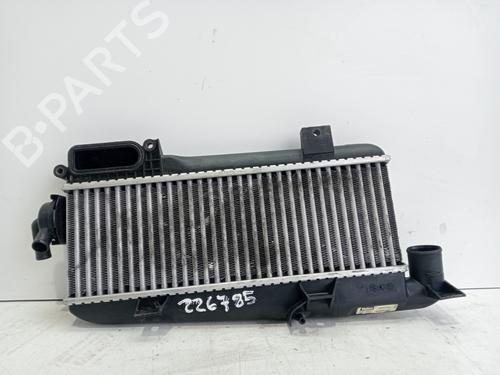 Ladeluftkühler für CITROËN XSARA (N1) 1.9 TD (90 hp) 31093979